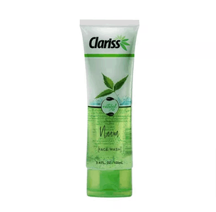 Clariss Face Wash Neem 100gm